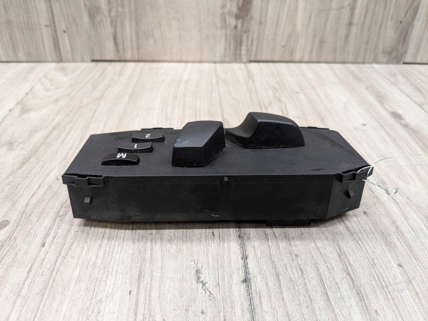 OEM BMW E90 E92 E93 328 335 Front Left Driver Seat Adjust Memory Control Switch