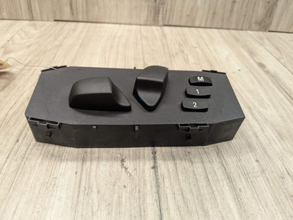 OEM BMW E90 E92 E93 328 335 Front Left Driver Seat Adjust Memory Control Switch