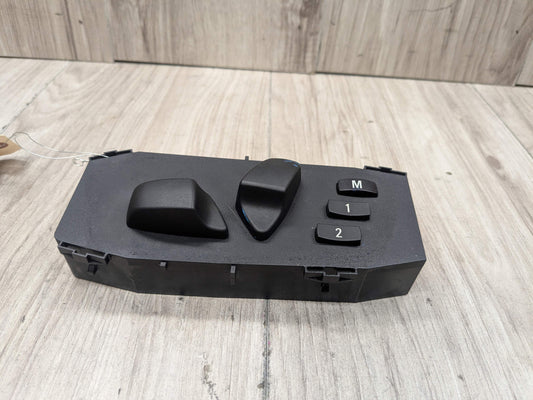 OEM BMW E90 E92 E93 328 335 Front Left Driver Seat Adjust Memory Control Switch