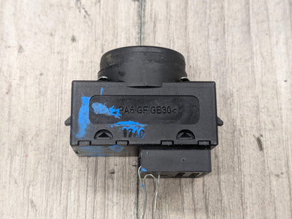 07-13 OEM BMW E88 E90 E92 E93 335 Front Left Driver Seat Lumbar Support Switch