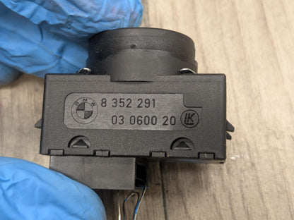 07-13 OEM BMW E88 E90 E92 E93 335 Front Left Driver Seat Lumbar Support Switch
