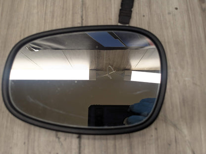 10-13 OEM BMW E82 E88 E90 E92 E93 Side View Mirror Glass Left Heated Auto Dim