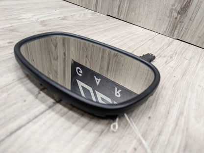 10-13 OEM BMW E82 E88 E90 E92 E93 Side View Mirror Glass Left Heated Auto Dim