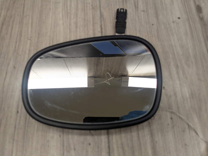 10-13 OEM BMW E82 E88 E90 E92 E93 Side View Mirror Glass Left Heated Auto Dim