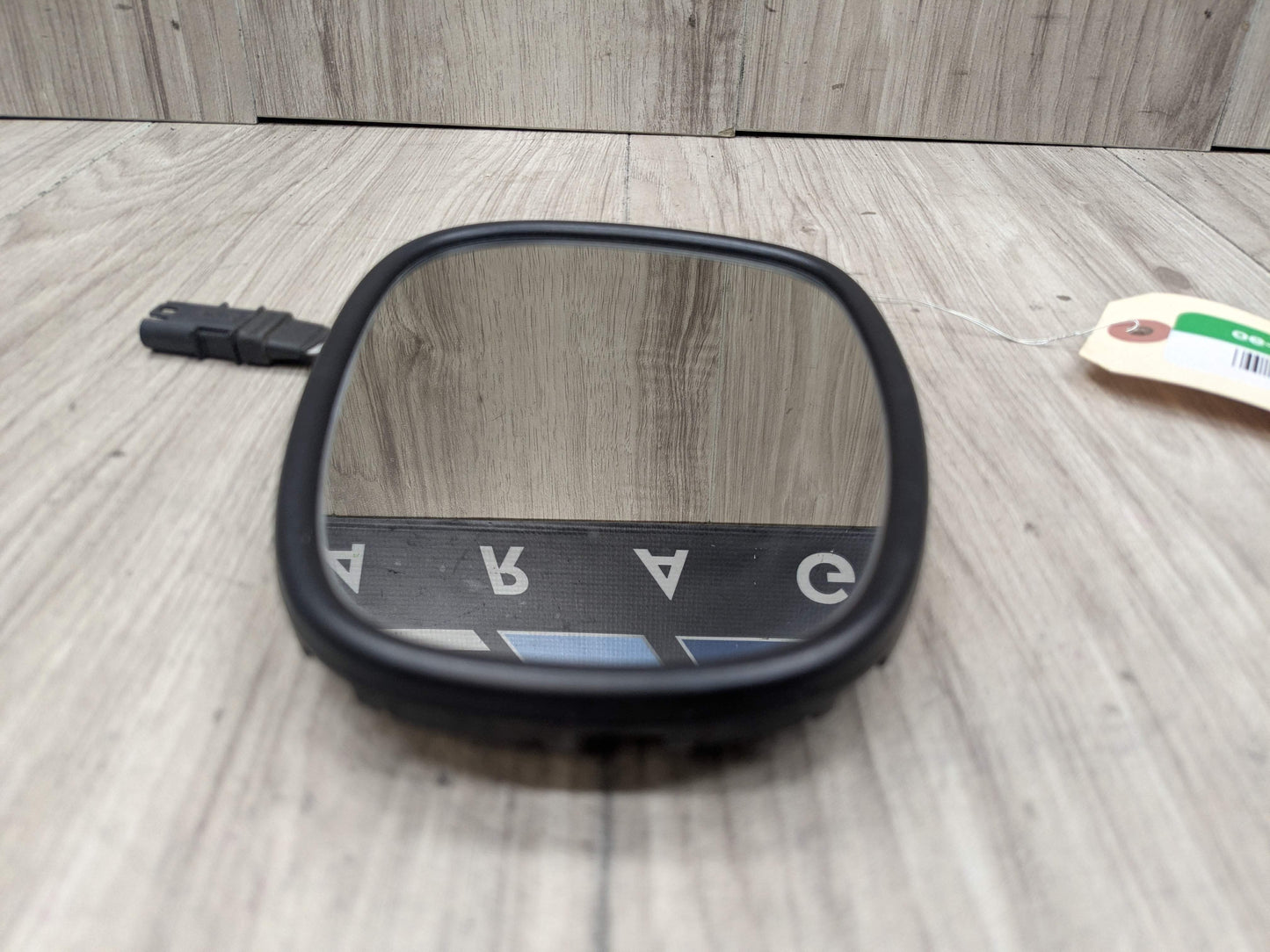 10-13 OEM BMW E82 E88 E90 E92 E93 Side View Mirror Glass Left Heated Auto Dim
