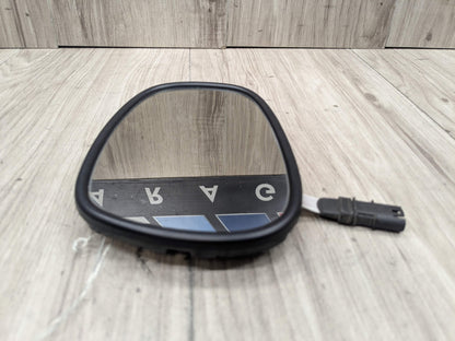 10-13 OEM BMW E82 E88 E90 E92 E93 Side View Mirror Glass Left Heated Auto Dim