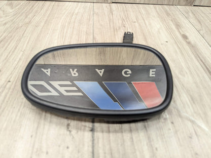 10-13 OEM BMW E82 E88 E90 E92 E93 Side View Mirror Glass Left Heated Auto Dim