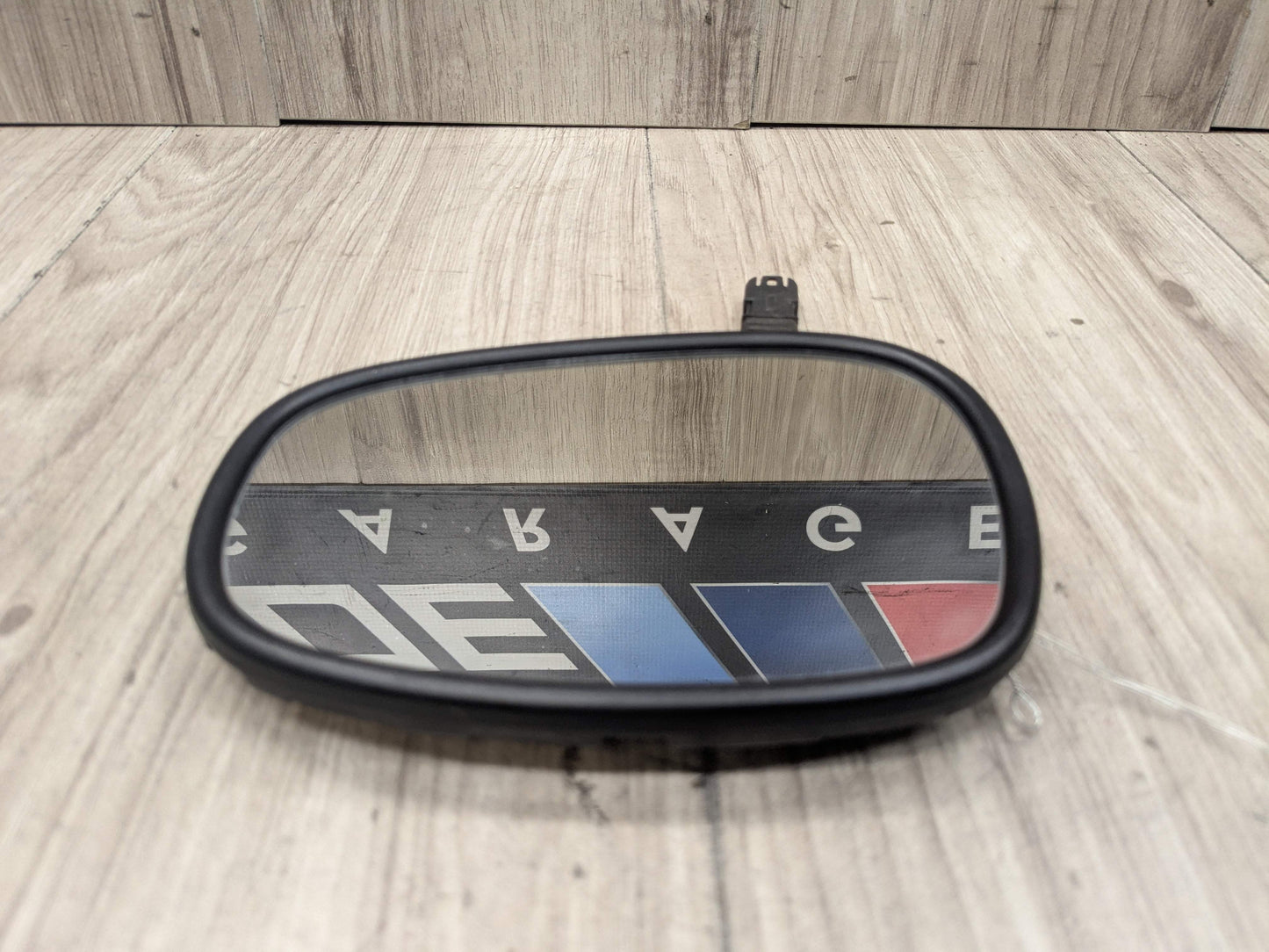 10-13 OEM BMW E82 E88 E90 E92 E93 Side View Mirror Glass Left Heated Auto Dim