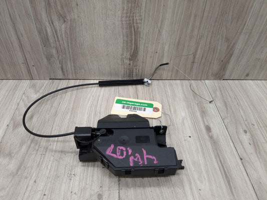 OEM BMW E82 E88 E90 E92 E93 Rear Trunk Lid Latch Lock Opener Actuator w/ Cable