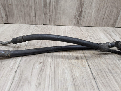 BMW E82 E88 E90 E92 E93 135i 335i RWD N54 N55 Power Steering Rack Pressure Hose