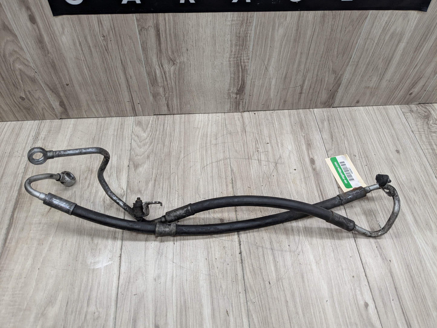 BMW E82 E88 E90 E92 E93 135i 335i RWD N54 N55 Power Steering Rack Pressure Hose