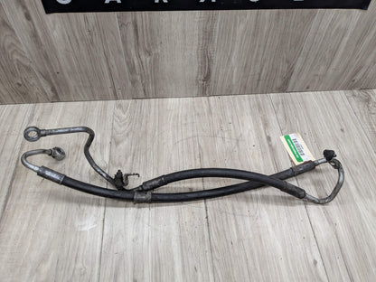 BMW E82 E88 E90 E92 E93 135i 335i RWD N54 N55 Power Steering Rack Pressure Hose