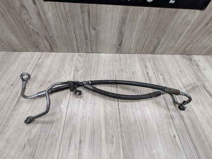 BMW E82 E88 E90 E92 E93 135i 335i RWD N54 N55 Power Steering Rack Pressure Hose