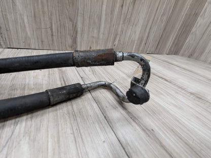 BMW E82 E88 E90 E92 E93 135i 335i RWD N54 N55 Power Steering Rack Pressure Hose