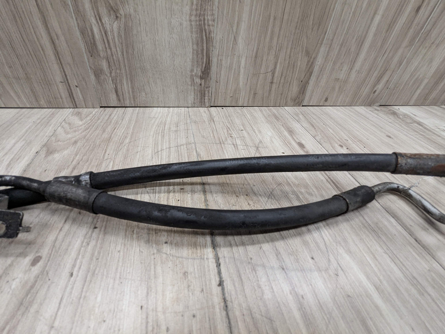 BMW E82 E88 E90 E92 E93 135i 335i RWD N54 N55 Power Steering Rack Pressure Hose