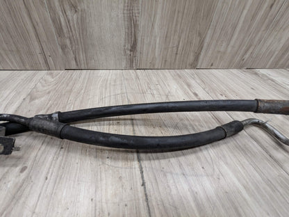 BMW E82 E88 E90 E92 E93 135i 335i RWD N54 N55 Power Steering Rack Pressure Hose
