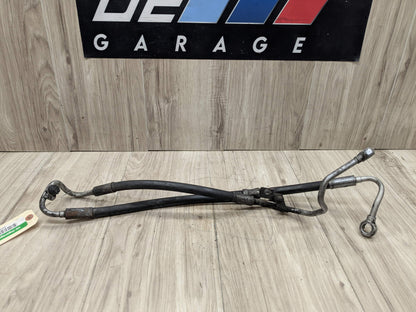 BMW E82 E88 E90 E92 E93 135i 335i RWD N54 N55 Power Steering Rack Pressure Hose