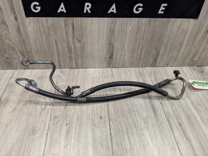 BMW E82 E88 E90 E92 E93 135i 335i RWD N54 N55 Power Steering Rack Pressure Hose