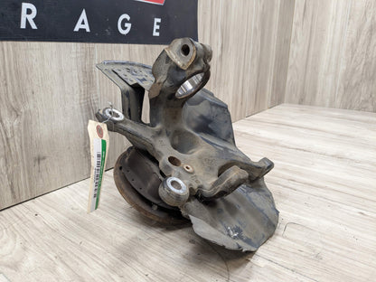OEM BMW E46 E85 E86 Z4 Front Left Driver Knuckle Wheel Hub Spindle Bearing RWD