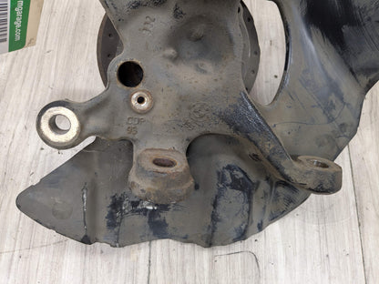 OEM BMW E46 E85 E86 Z4 Front Left Driver Knuckle Wheel Hub Spindle Bearing RWD