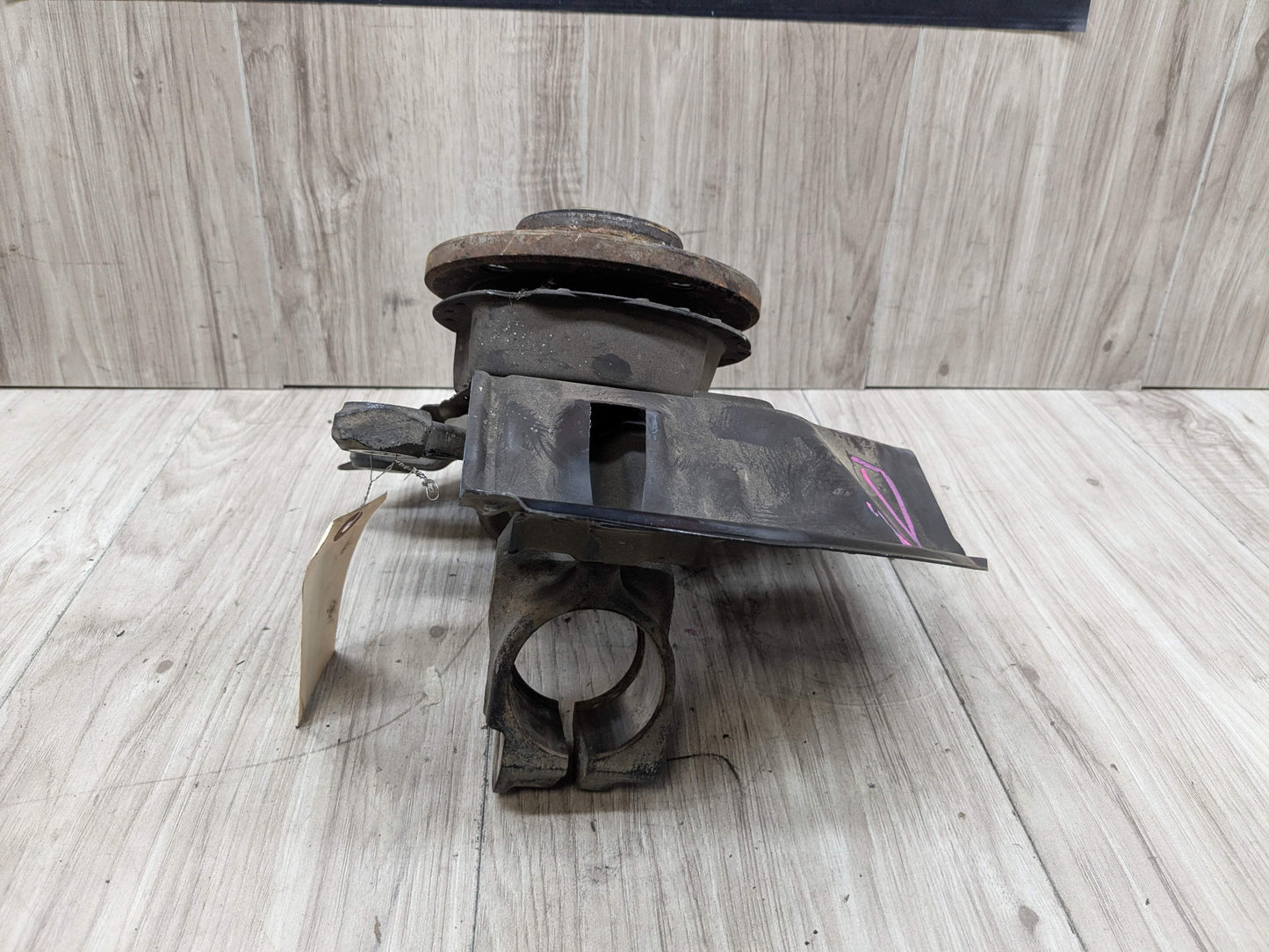 OEM BMW E46 E85 E86 Z4 Front Left Driver Knuckle Wheel Hub Spindle Bearing RWD