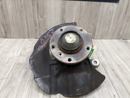 OEM BMW E46 E85 E86 Z4 Front Left Driver Knuckle Wheel Hub Spindle Bearing RWD