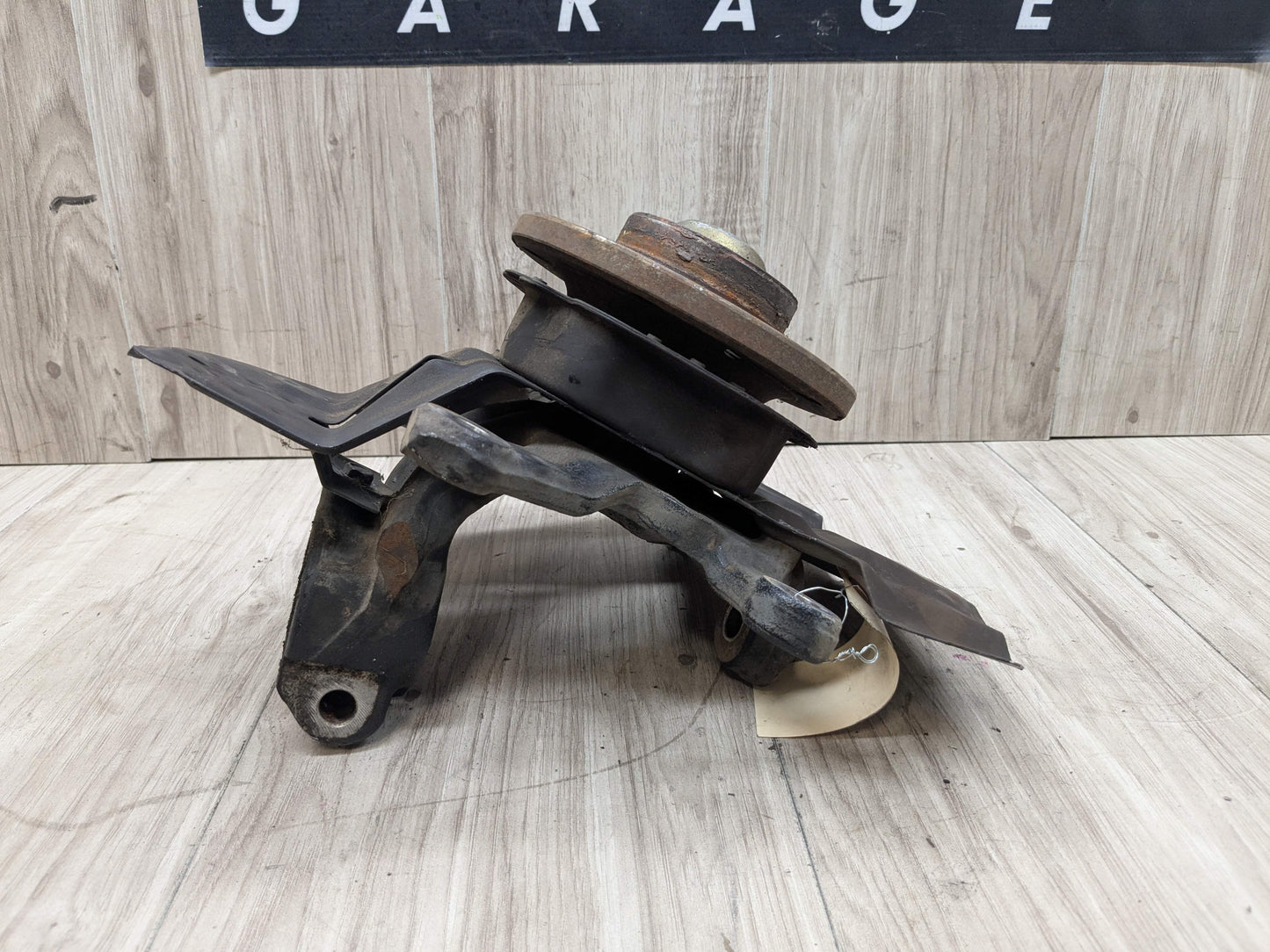 OEM BMW E46 E85 E86 Z4 Front Right Passenger Knuckle Hub Spindle Bearing RWD