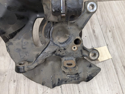 OEM BMW E46 E85 E86 Z4 Front Right Passenger Knuckle Hub Spindle Bearing RWD