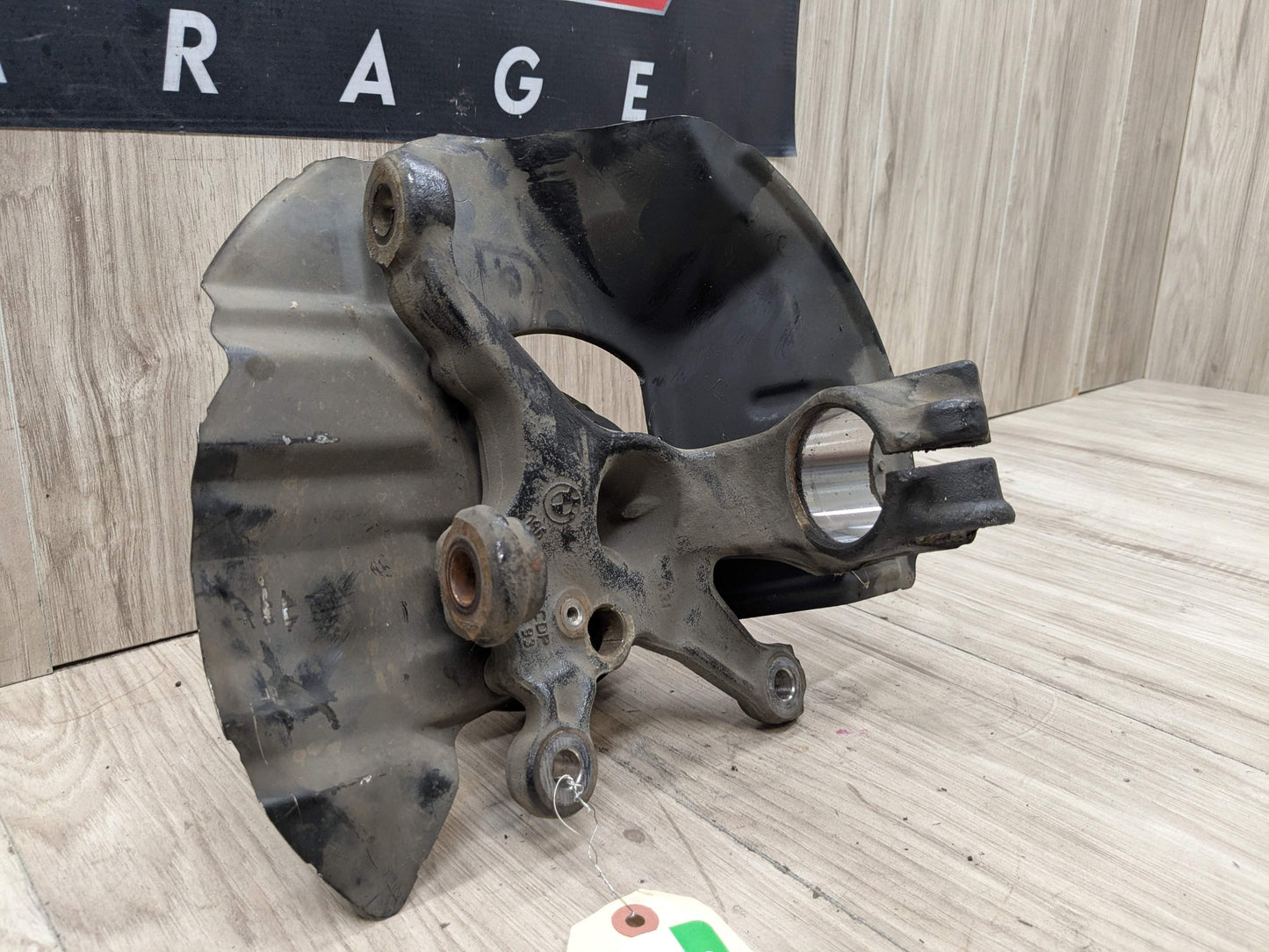 OEM BMW E46 E85 E86 Z4 Front Right Passenger Knuckle Hub Spindle Bearing RWD