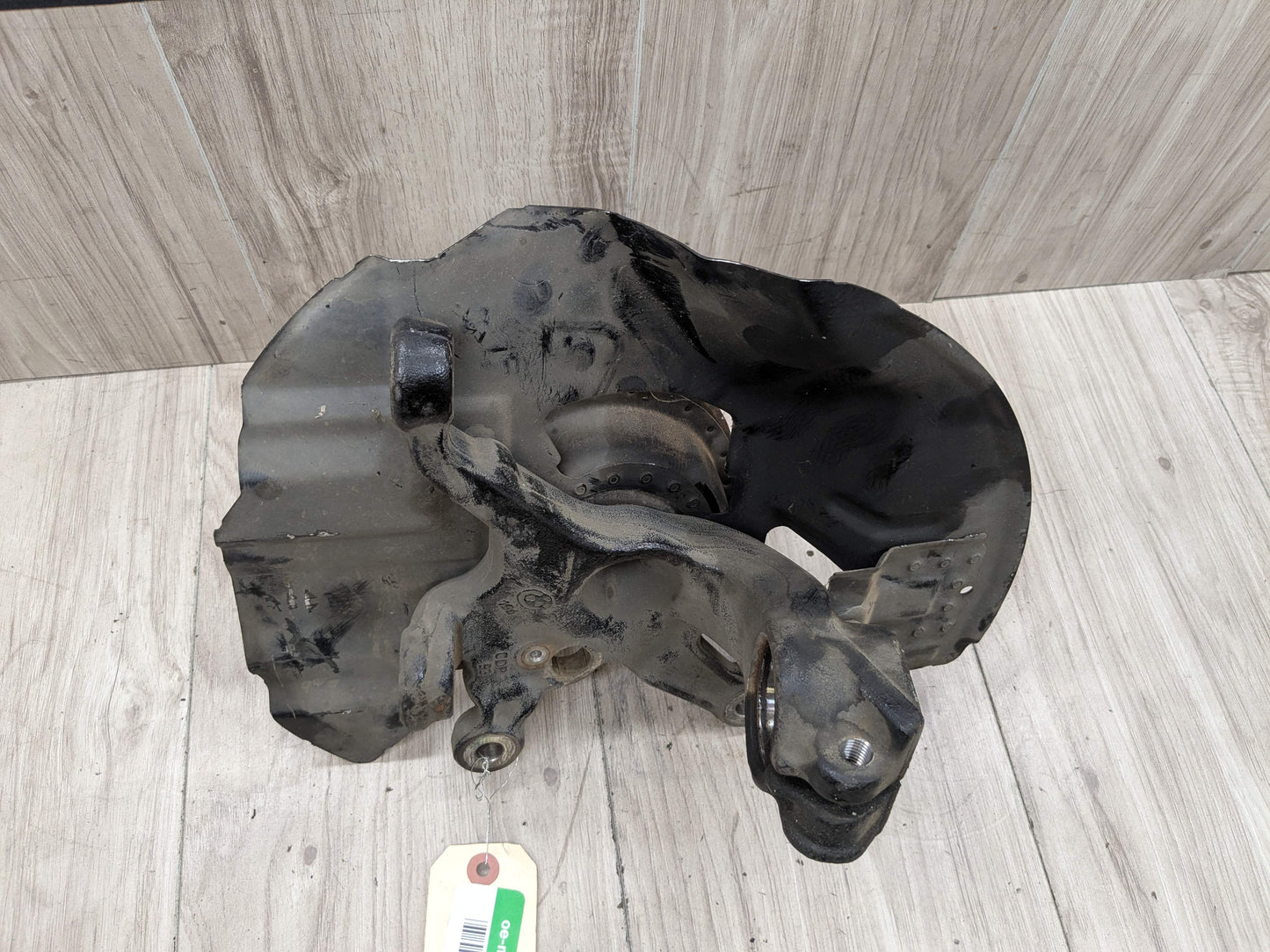 OEM BMW E46 E85 E86 Z4 Front Right Passenger Knuckle Hub Spindle Bearing RWD