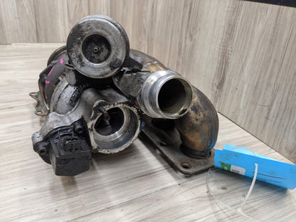11-13 OEM BMW E82 E88 E90 E92 F22 F30 135 335 Engine N55 Turbo Charger PWG 115k