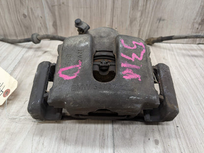 03-08 OEM BMW E85 2.5i Z4 Front Left Right Brake Calipers PAIR