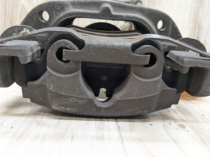 03-08 OEM BMW E85 2.5i Z4 Front Left Right Brake Calipers PAIR