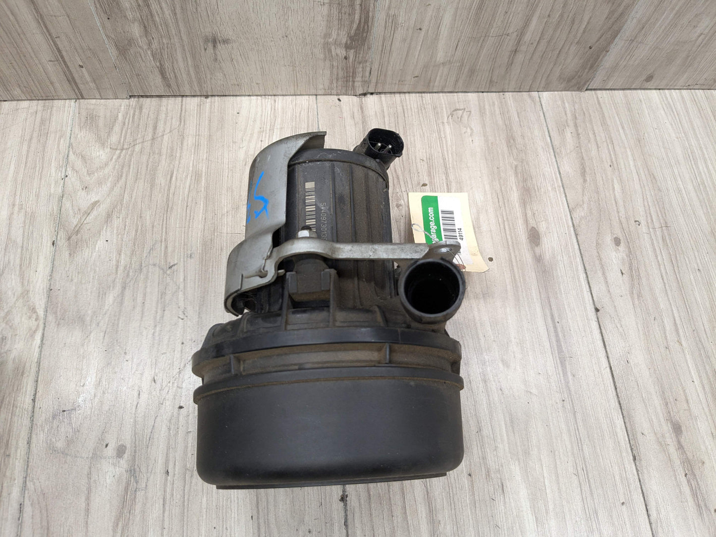 OEM BMW E65 E83 E85 X3 Z4 Engine M54 N60 Secondary Smog Air Injection Pump Motor