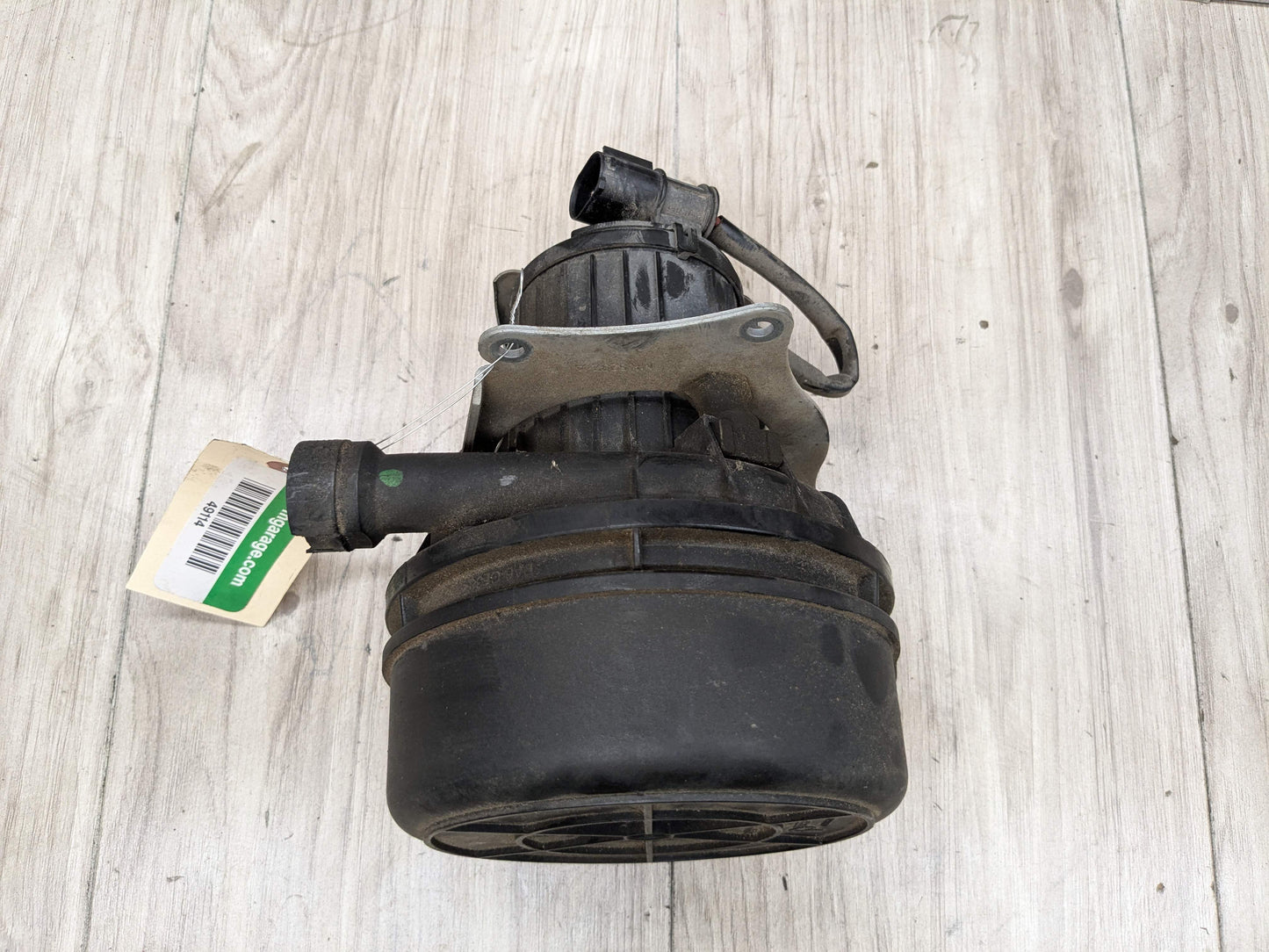 OEM BMW E65 E83 E85 X3 Z4 Engine M54 N60 Secondary Smog Air Injection Pump Motor