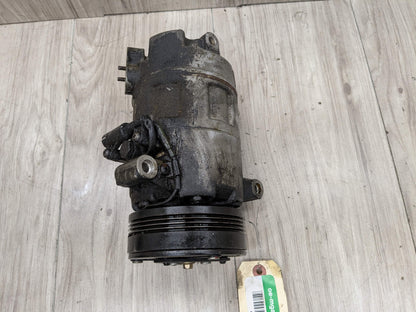 03-05 OEM BMW E85 2.5i 3.0i Z4 AC Compressor Clutch A/C Pump Pulley M54