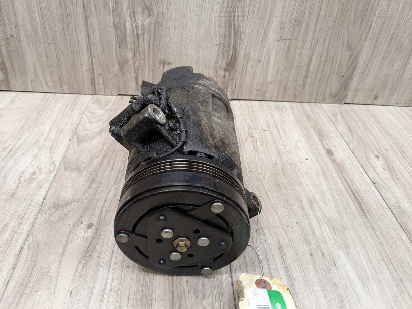 03-05 OEM BMW E85 2.5i 3.0i Z4 AC Compressor Clutch A/C Pump Pulley M54