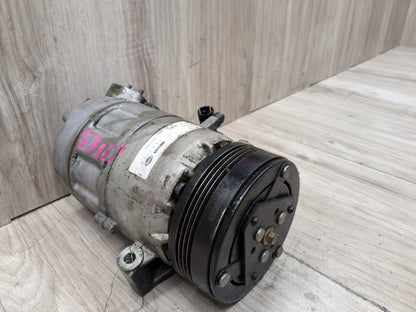 03-05 OEM BMW E85 2.5i 3.0i Z4 AC Compressor Clutch A/C Pump Pulley M54