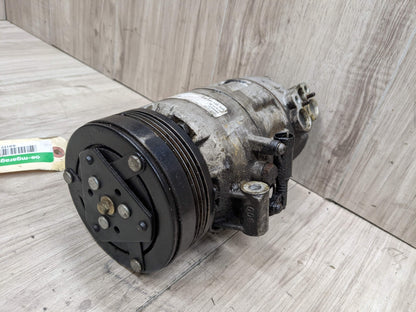 03-05 OEM BMW E85 2.5i 3.0i Z4 AC Compressor Clutch A/C Pump Pulley M54