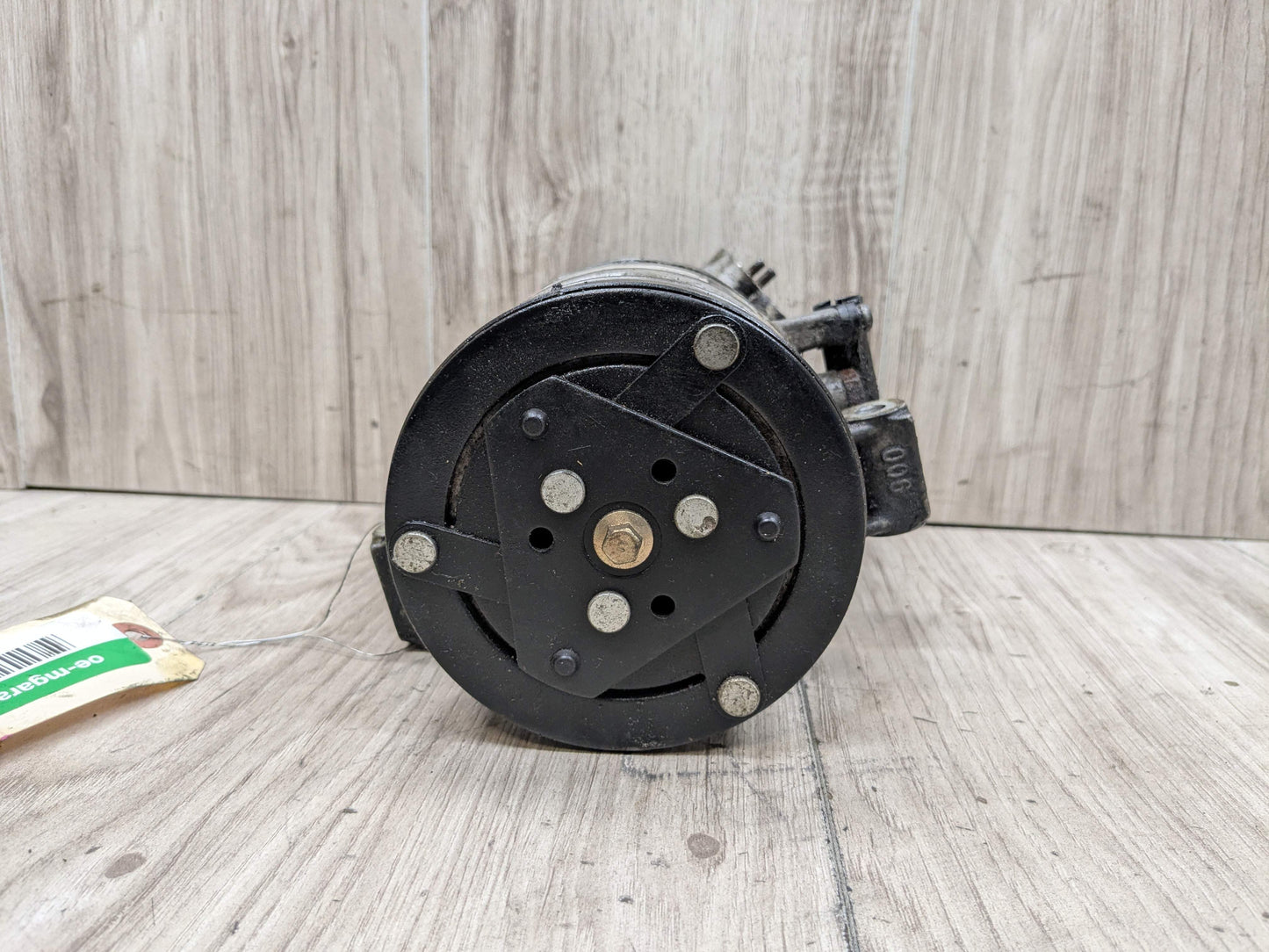 03-05 OEM BMW E85 2.5i 3.0i Z4 AC Compressor Clutch A/C Pump Pulley M54