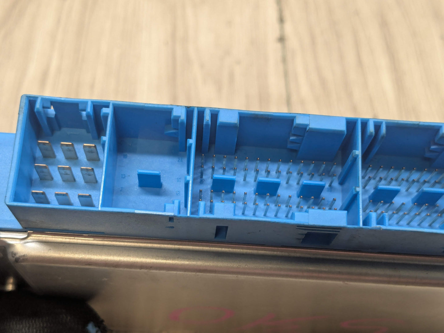 OEM BMW E39 E46 E85 Z4 TCU TCM Engine M54 Transmission Control Module Unit