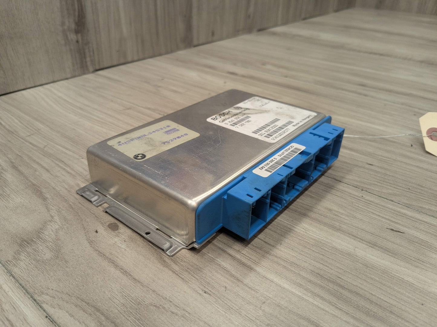 OEM BMW E39 E46 E85 Z4 TCU TCM Engine M54 Transmission Control Module Unit