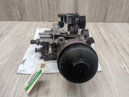 OEM BMW E36 E46 E60 E83 E85 X3 X5 Z4 Engine M52 M54 Oil Cooler Filter Housing