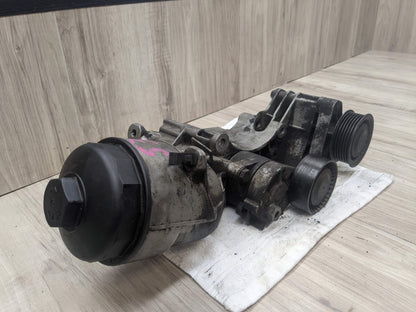 OEM BMW E36 E46 E60 E83 E85 X3 X5 Z4 Engine M52 M54 Oil Cooler Filter Housing