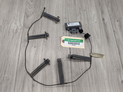03-08 OEM BMW E85 Z4 Rear Bumper Radio Antenna Amplifier Booster Module