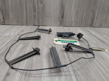 03-08 OEM BMW E85 Z4 Rear Bumper Radio Antenna Amplifier Booster Module
