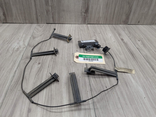 03-08 OEM BMW E85 Z4 Rear Bumper Radio Antenna Amplifier Booster Module