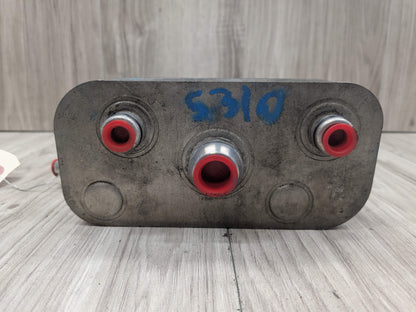 OEM BMW E46 E83 E85 X3 Automatic Transmission Heat Exchanger Oil Cooler M52 M54