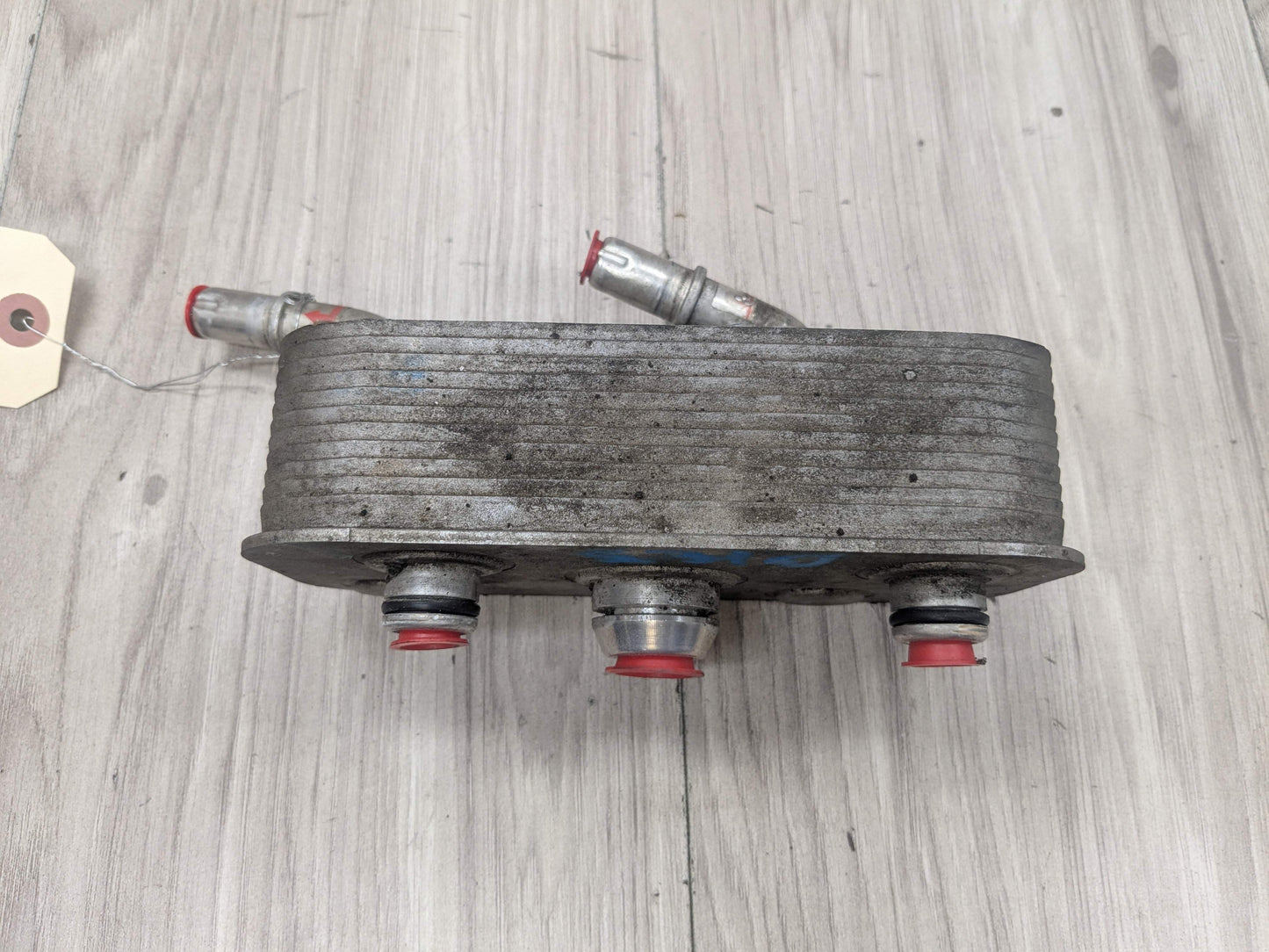 OEM BMW E46 E83 E85 X3 Automatic Transmission Heat Exchanger Oil Cooler M52 M54
