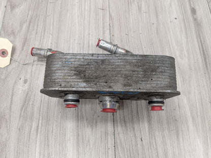 OEM BMW E46 E83 E85 X3 Automatic Transmission Heat Exchanger Oil Cooler M52 M54